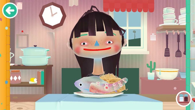 Toca Kitchen 2 Toca Kitchen 2